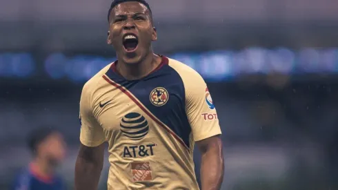 Roger Martínez no pudo jugar pero nos mostró como vive el clásico entre América y Chivas