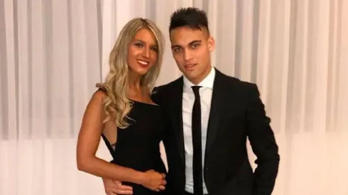 Lautaro y Agustina, de gala. ¿Augurio?
