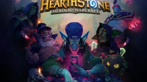 La nueva expansión de Hearthstone, El Ascenso de las Sombras llega con 135 cartas nuevas