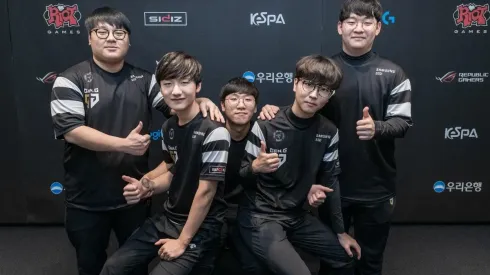 ¡Se terminó el invicto! Griffin no pudo con Gen.G y la LCK de League of Legends se prende más que nunca