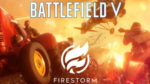 Battlefield V presenta Firestorm, su battle royale, con este imperdible video