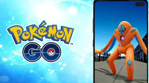 Pokémon GO tiene un nuevo Jefe de Incursiones EX: Deoxys Defensa