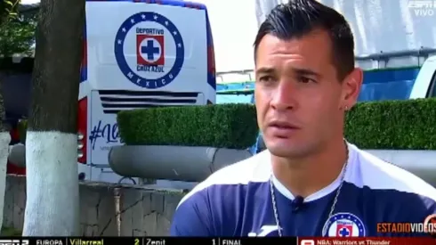 Milton Caraglio reconoce que hay "enemigos internos" en Cruz Azul