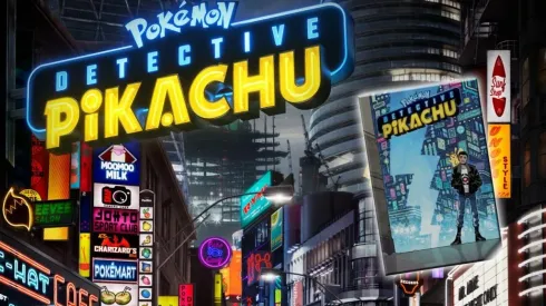 La película Pokémon: Detective Pikachu será adaptada a cómic