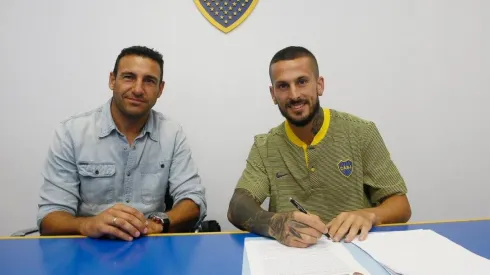 Benedetto renovó para no irse de Boca y le mandó un mensaje a los hinchas