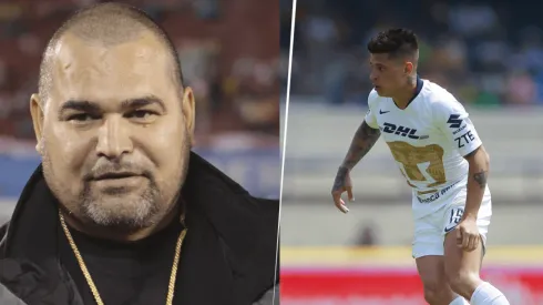 Chilavert elogió a su compatriota.
