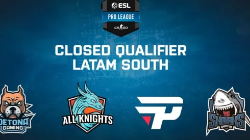 CS:GO Se define la Closed Qualifier LAS de la ESL Pro League, fecha, hora y donde verlo