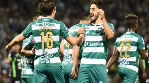 Santos Laguna amarra a uno de sus pilares hasta el 2021