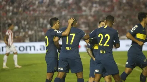 Boca consiguió una victoria abultada.
