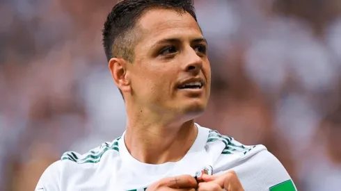 Chicharito el tercer mejor mexicano de la historia según Marco Fabián