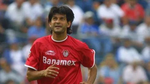 Cardozo, uno de los mejores extranjeros de la historia del fútbol mexicano.
