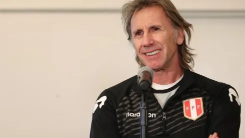 Ricardo Gareca y las claves para triunfar en los partidos ante Paraguay y El Salvador