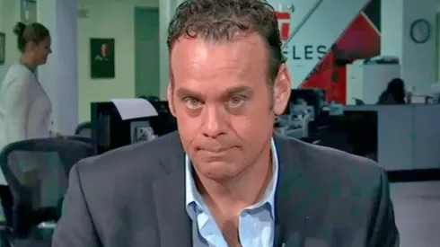 Faitelson está triste: No le gusta la poca motivación de algunos jugadores para estar en el Tri