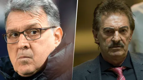 La Volpe aconsejó al Tata Martino en el dilema con Tecatito Corona