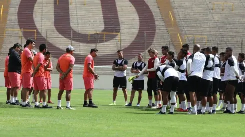 Universitario tiene al equipo listo para medirse ante Alianza Universidad