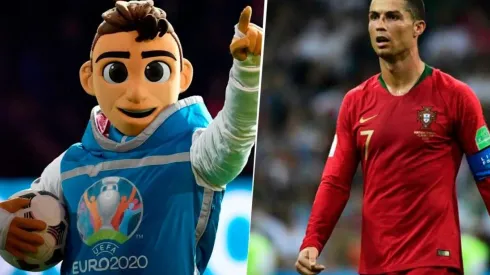 Los usuarios de las redes comparan a CR7 con Skillzy.