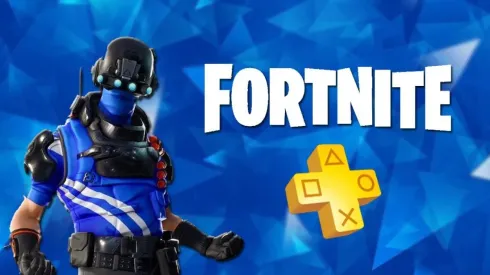 Como conseguir la nueva skin gratuita de Fortnite para PS Plus