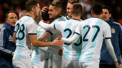 No está Messi pero con Correa alcanza: Argentina le ganó con nada a Marruecos