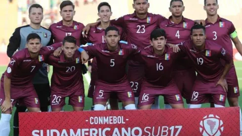 Venezuela Sub 17
