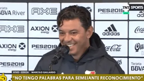 Foto de Marcelo Gallardo.
