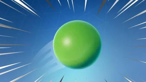 Consigue 15 rebotes con un solo lanzamiento del juguete pelota de goma en Fortnite - Desafíos Semanales