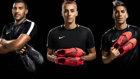 Nike presenta sus nuevos botines ¡Nike Phantom Venom! especiales para delanteros y goleadores