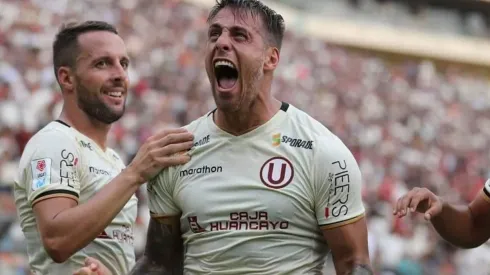 El goleador del campeonato tratará de extender su racha: Germán Denis y su romance con la red