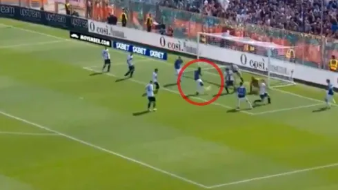 El intratable Duvan Zapata le regaló otra victoria al Atalanta