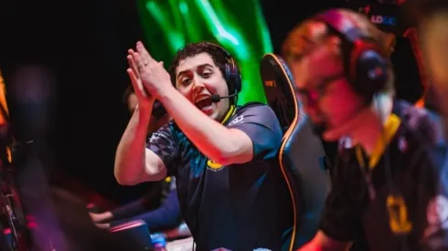 ¡Tierwulf campeón en Europa! El chileno se consagró en la SLO de League of Legends