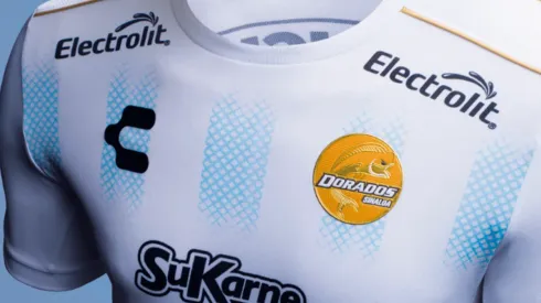 Dorados lanza una camiseta en homenaje a Diego Maradona