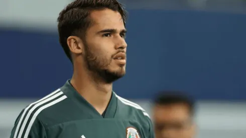 Diego Reyes reconoce que México está obligado a ganar la Copa Oro