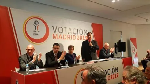 México fue protagonista de la votación del Hall de la Fama del fútbol