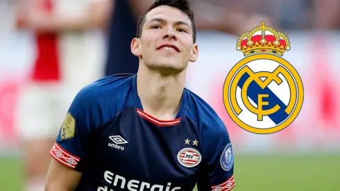 ¿Se puede dar?: Chucky Lozano fue ofrecido al Real Madrid