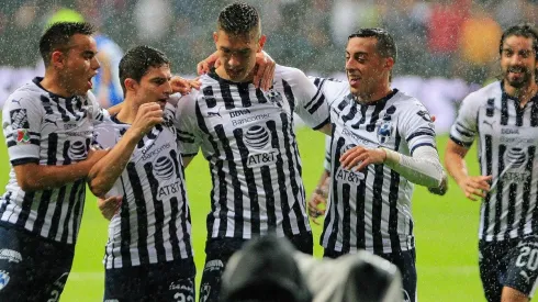 Los golazos tienen nombre y apellido: Rayados de Monterrey