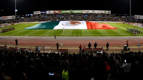 Podrían suspender al estadio del Juárez por el incidente con Bruno Marioni