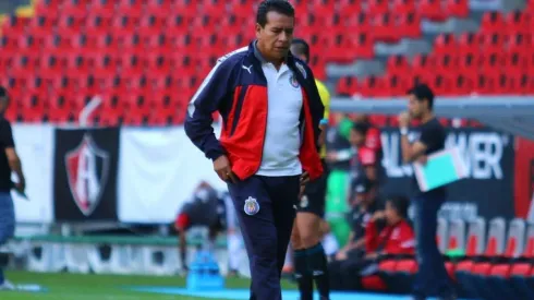 La dupla por la que apuesta Coyote para que Chivas salga del fondo