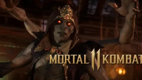 Kollector estará en Mortal Kombat 11 ¡como personaje jugable!