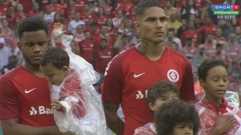 Lo que dijo Paolo Guerrero luego de marcar el gol con el Inter