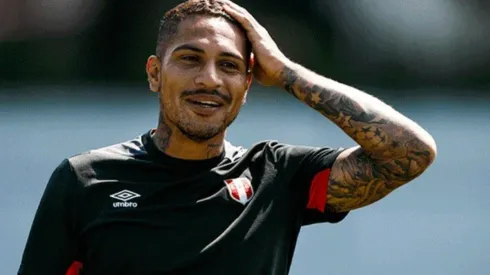 Paolo Guerrero ya juega con el Inter