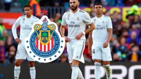 Diario AS: exentrenador del Real Madrid en la mira para ser entrenador de las Chivas