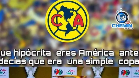 ¡Los memes tan esperados! De América Campeón de Copa