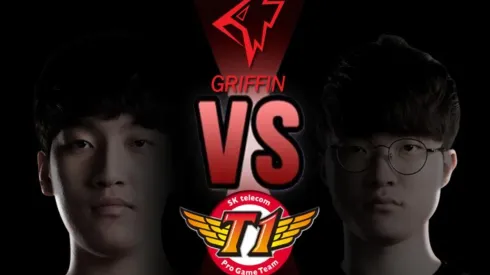 SKT vs Griffin - Fecha y hora para la final de la LCK de League of Legends