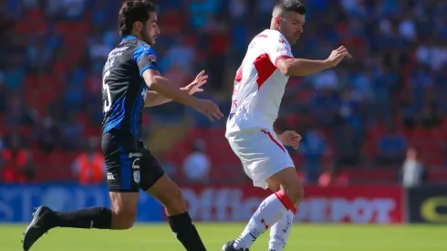 Toluca, casi fuera de la Liguilla: sólo igualó en Querétaro