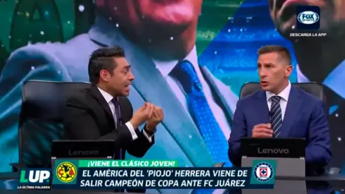 Rubén Rodríguez explotó en el aire de La Última Palabra: "¡No me jodas, Chaco!"