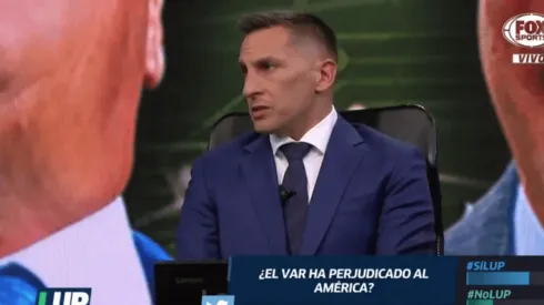 Chaco Giménez desestimó todas las quejas del América por el VAR: "No ha sido beneficiado para nada"