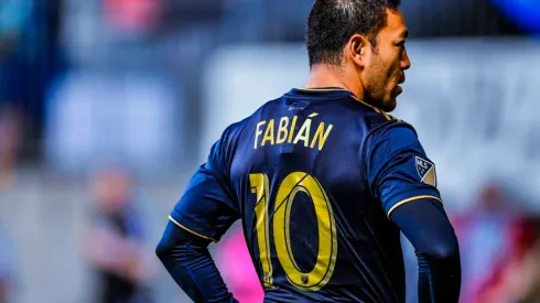 Marco Fabián estará fuera de las canchas durante dos semanas por una lesión en el tobillo