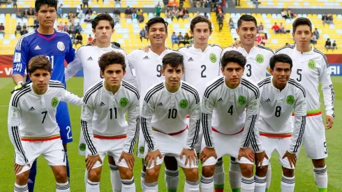 Oficial: la lista de México para el Premundial Sub 17