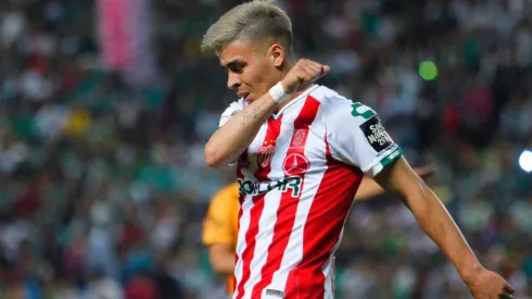 Necaxa ya mira a otro argentino por si se va Brian Fernández