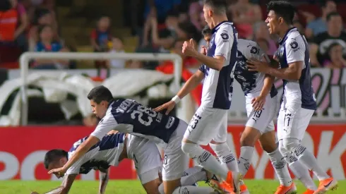 El mix le alcanzó a Rayados para ganar y calificar en Veracruz antes de la Final Regia