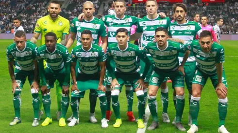 Alianza histórica entre Santos Laguna y Twitter